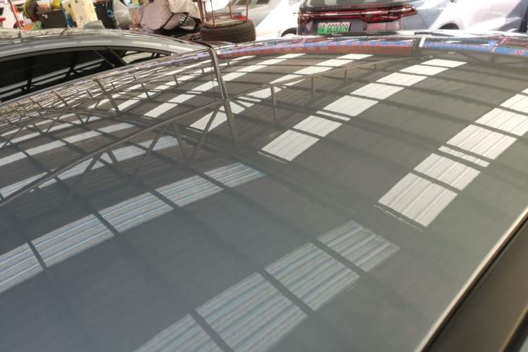 Used BYD Destroyer 05 2023 Champion Edition DM-i 120KM Prestige Model
