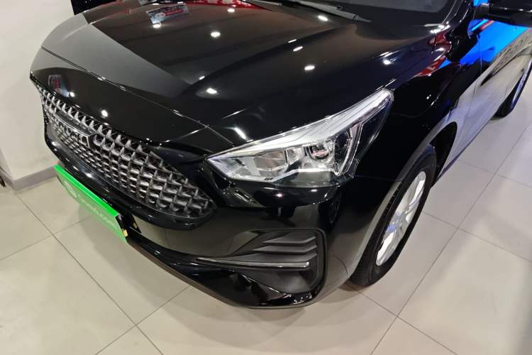 Used Haval M6 2019 1.5T DCT Two-Wheel Drive Value Edition China VI Standard
