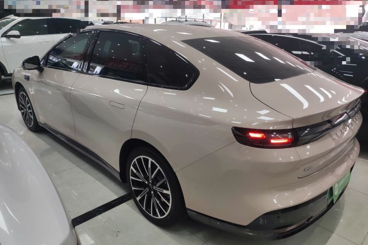 Used Leapmotor B01 2025 550 Comfort Edition