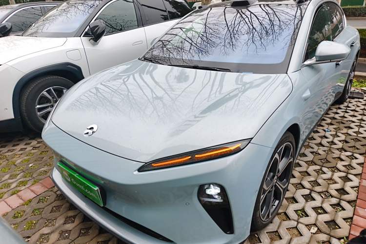 Used Nio ET5 2022 75 kWh