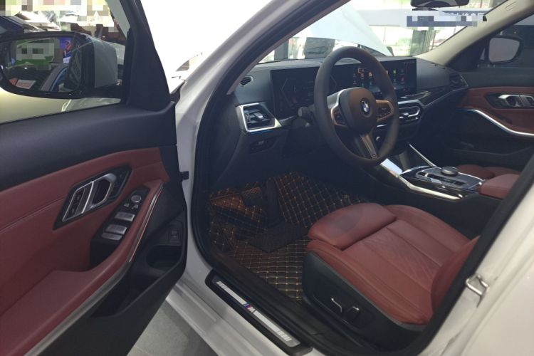 Used BMW 3 Series 2023 325Li M Sport Package