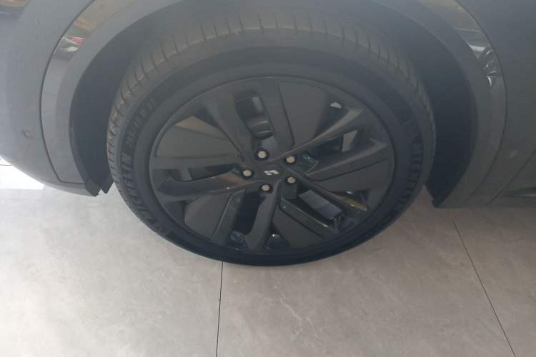 Used Li Auto L9 2022 Max model
