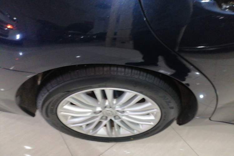 Used Lexus ES 2015 200 Elite Edition
