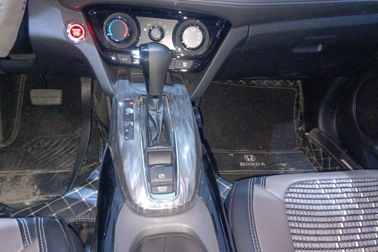 Used Honda XR-V 2021 1.5L CVT Comfort Version
