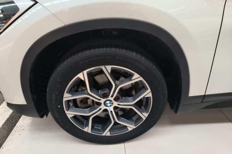 Used BMW X1 2021 sDrive25Li Leading Model
