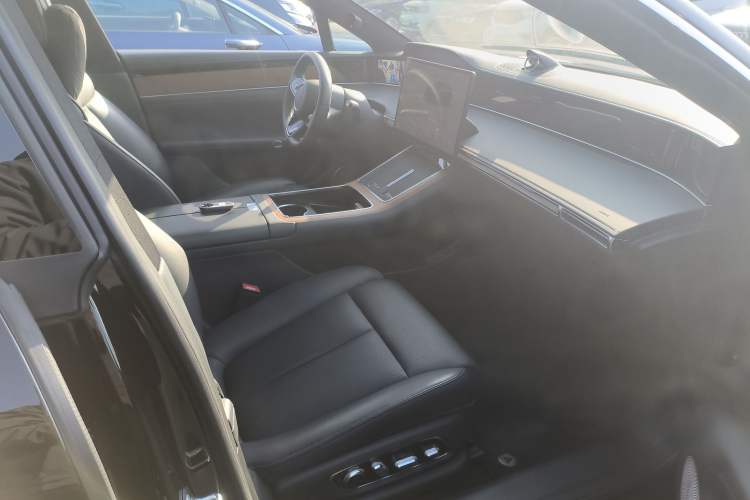 Used Hima Stelato S9 2024 All-Electric Ultra Four-Wheel-Drive Flagship Edition