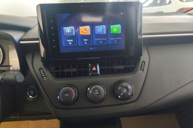 Used Toyota Corolla 2023 1.2T Pioneer Edition
