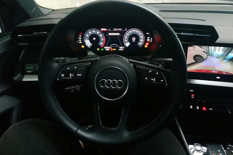 Used Audi A3 2023 Sportback 35 TFSI Fashionable Sports Model