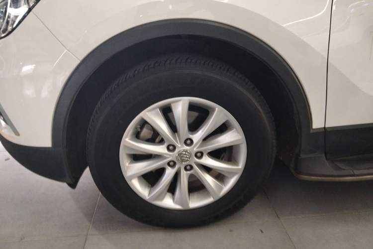 Used Buick Envision 2016 28T Four-Wheel Drive Elite Version
