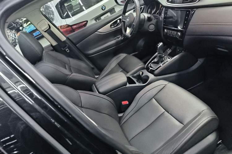 Used Nissan Qashqai 2021 2.0L CVT Luxury Edition
