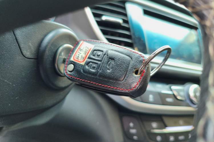 Used Buick GT 2019 18T Automatic Connected Elite Model China VI Standard
