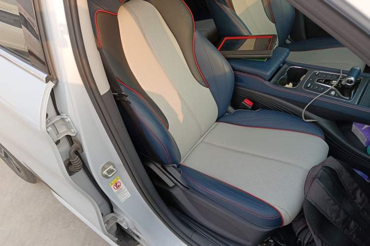 Used BYD Yuan PLUS 2022 510 km Flagship Version
