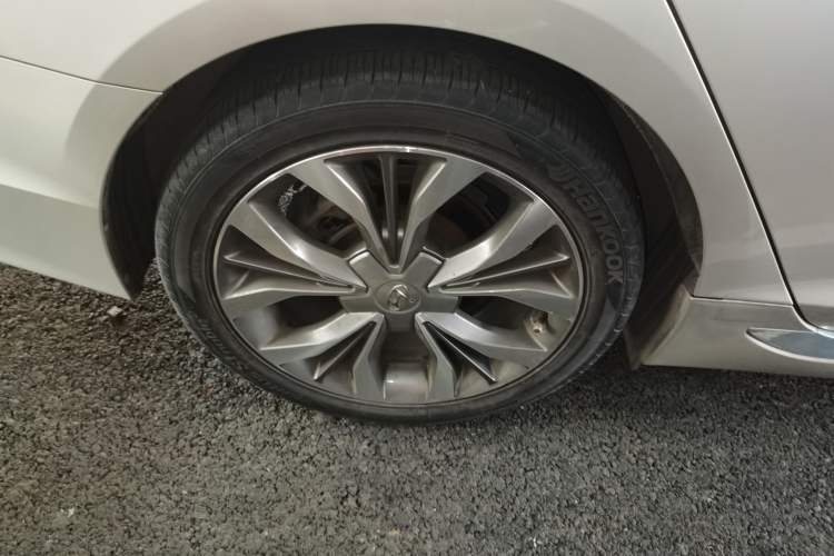 Used Hyundai Sonata 2015 1.6T GLX Advanced Model
