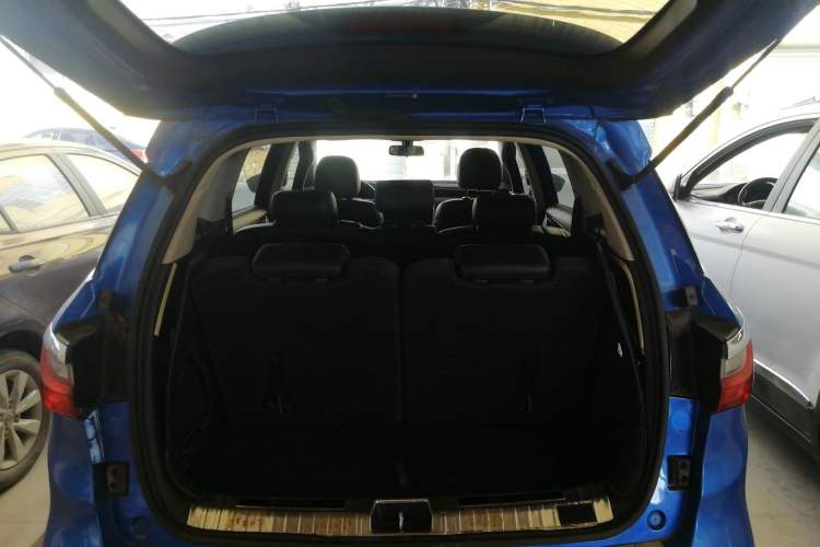 Used BYD Song MAX 2017 1.5T Automatic Smart Connect Elite 7-Seater
