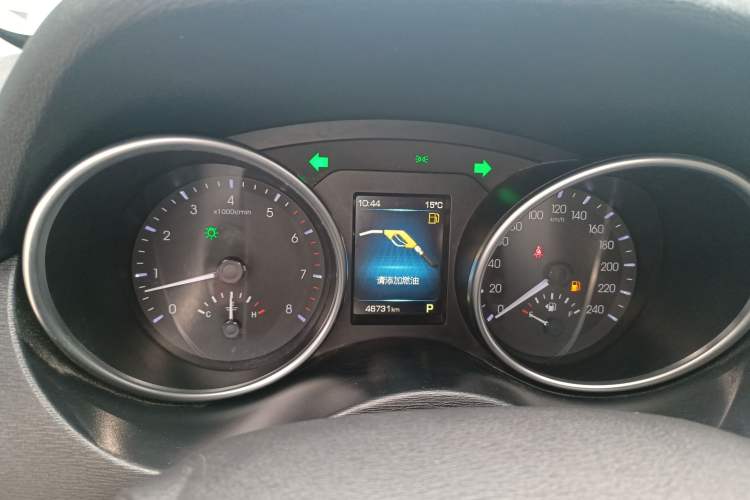 Used Haval H6 Coupe 2016 Blue Label 1.5T Automatic Two-Wheel Drive Urban Model
