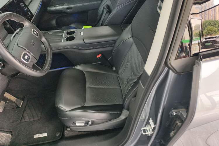 Used XPeng G6 2023 580 Long-Range Max
