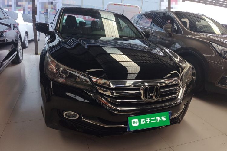 Used Honda Accord 2014 2.0L LX Comfort Edition