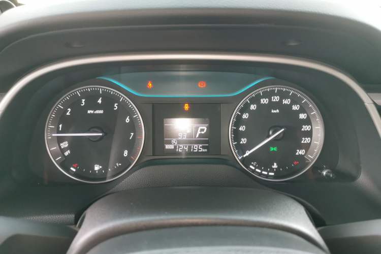 Used Buick GT 2016 15N Automatic Entry-Level Trim
