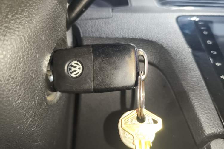 Used Volkswagen Santana 2018 1.5L Automatic Fashion Edition
