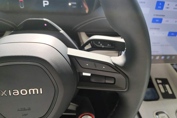 Used  SU7 2024 Rear-Drive Ultra-Long Range Advanced Pro-Level Intelligent Driving Version
