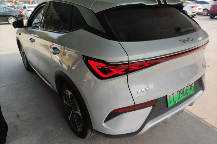 Used BYD Yuan PLUS 2025 Intelligent Driving Version 510 KM Beyond-Grade Edition
