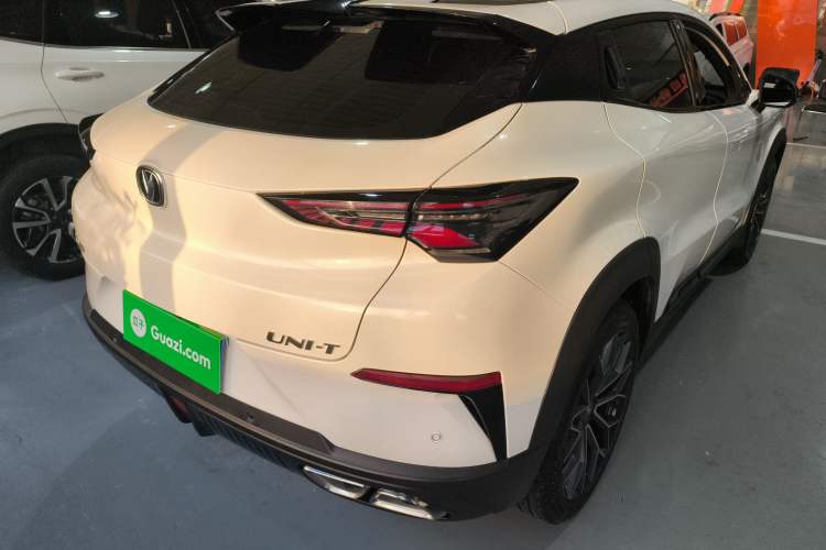 Used Changan UNI-T 2022 1.5T Prestige Version