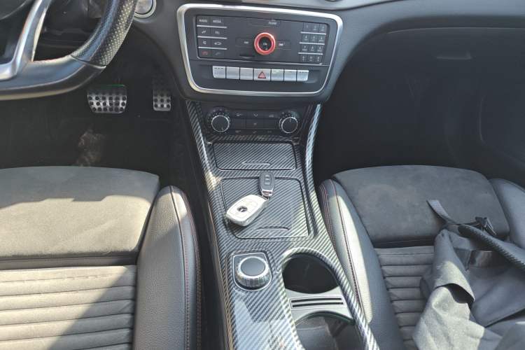 Used Mercedes-Benz CLA 2018 CLA 220 4MATIC
