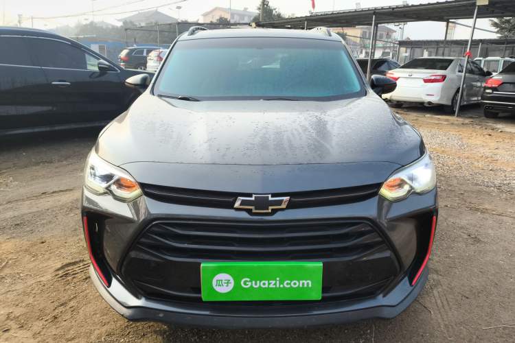 Used Chevrolet Orlando 2019 Redline 530T Automatic Enjoyment Version (5+2 Seating) China VI
