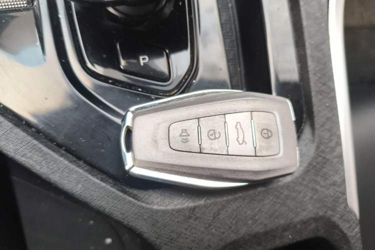 Used Geely Auto Coolray 2021 1.4T DCT Platinum Edition