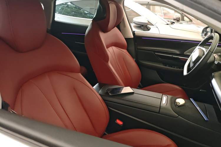 Used XPeng P7 2020 670E
