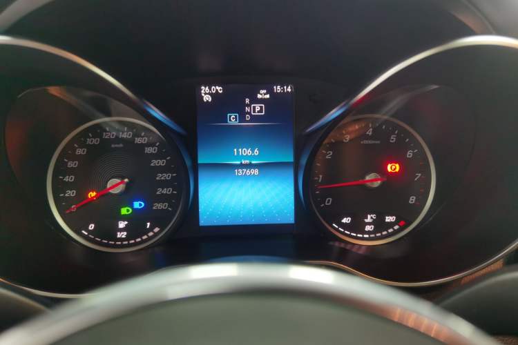 Used Mercedes-Benz GLC 2020 GLC 260 L 4MATIC Dynamic Model
