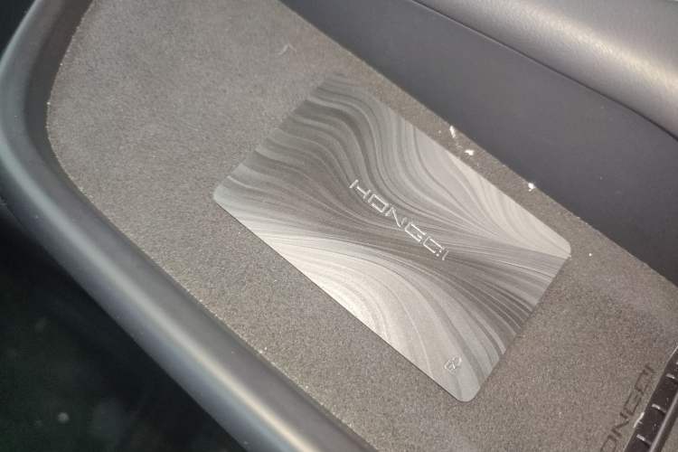 Used Hongqi Tiangong 06 2025 660 4x4 Smart Selection Edition
