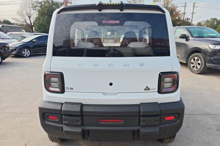 Used  Panda 2025 210km Panda Kart
