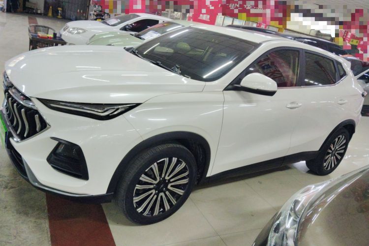 Used Oshan X5 2021 1.5T DCT Prestige Edition