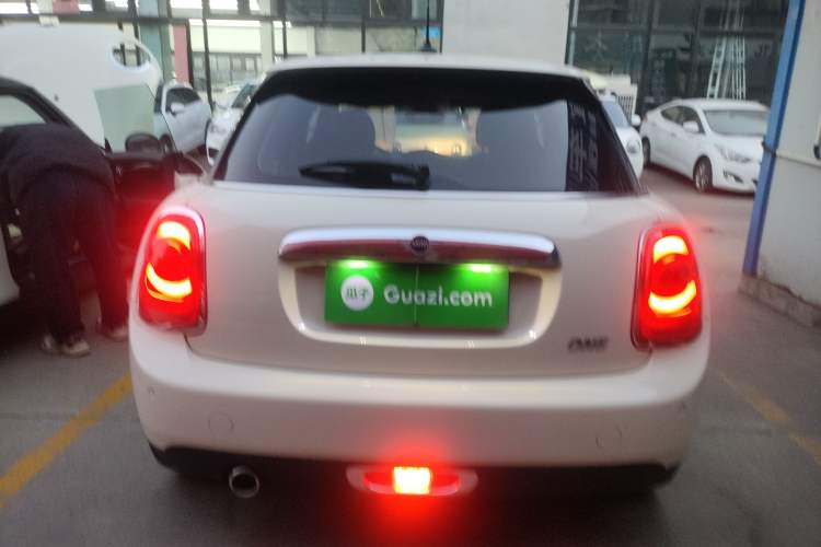 Used  MINI 2019 1.5T ONE PLUS Five-Door Edition
