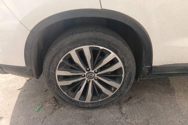 Used GAC Trumpchi GS4 New Energy 2019 1.5L PHEV Deluxe Edition
