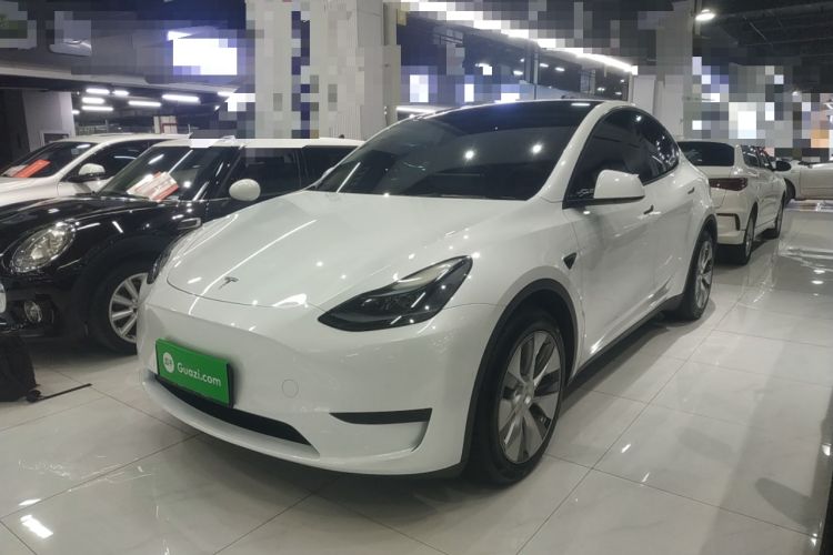 Used Tesla Model Y 2022 Rear-Wheel-Drive Version