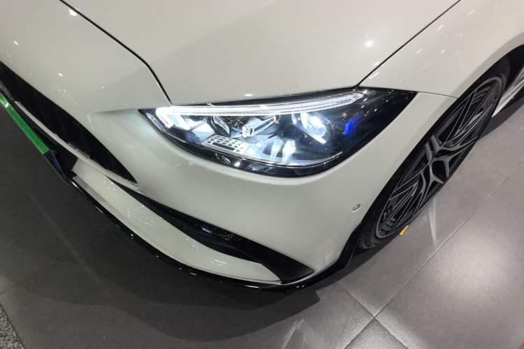 Used Mercedes-Benz C-Class AMG 2023 AMG C 43 4MATIC Estate Special Edition