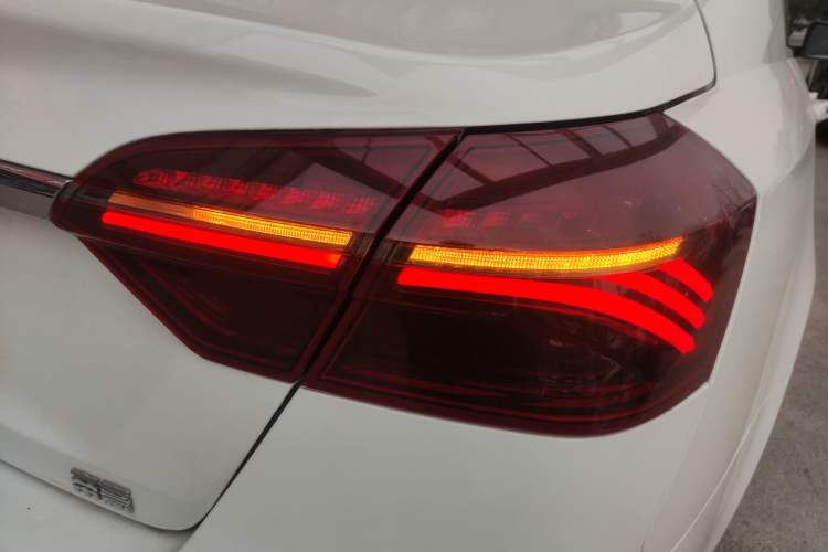 Used Geely Auto Emgrand 2020 1.5L CVT Upward Version
