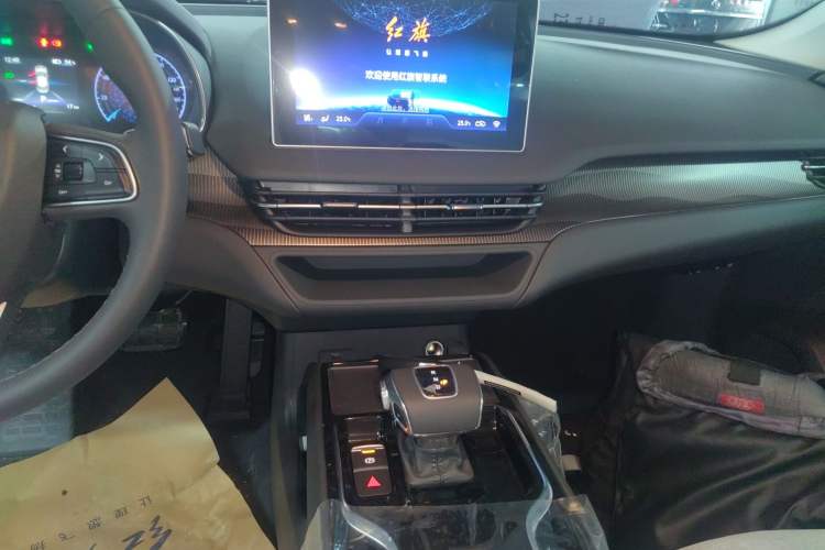 Used Hongqi E-QM5 2023 Revised Version Basic Travel Edition
