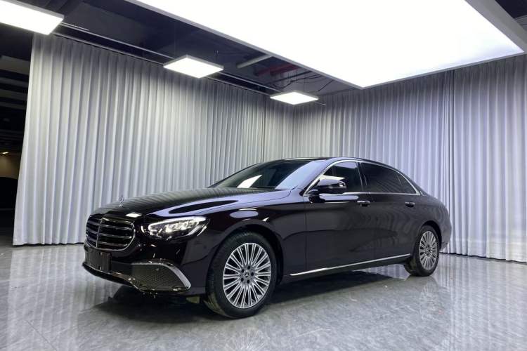 Used Mercedes-Benz E-Class 2023 Updated E 300 L Luxury Edition