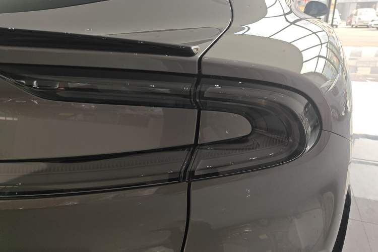 Used  YU7 2025 Ultra-Long Range Rear-Wheel Drive Version
