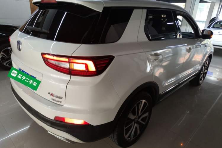 Used Changan CS55 2017 1.5T Manual Xuan Dong Model