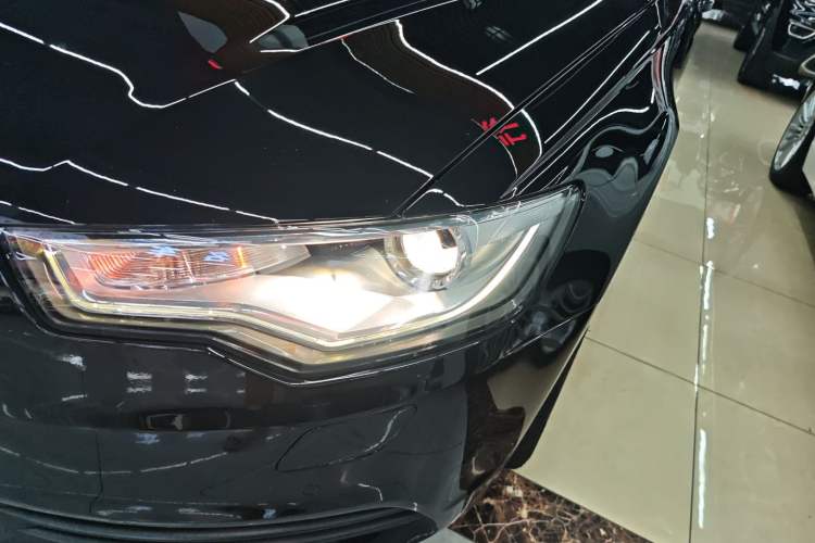 Used Audi A6L 2014 TFSI Standard Model