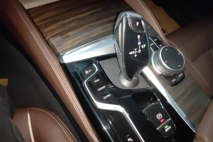 Used BMW 5 Series 2022 Updated 530Li Leading Edition Luxury Package