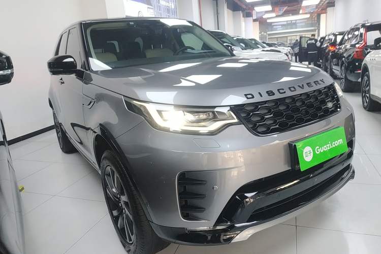 Used Land Rover Discovery 2021 360 PS R-Dynamic S

