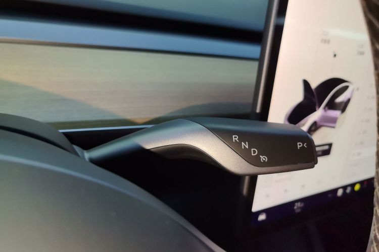 Used Tesla Model 3 2022 Rear-Wheel-Drive Version
