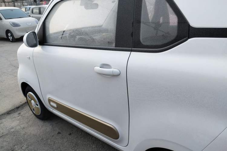 Used Bestune Pony 2025 222km Range Agile Horse