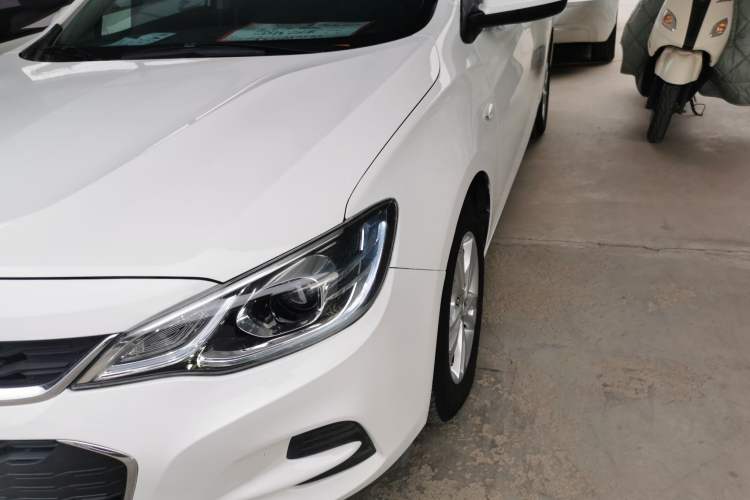 Used Chevrolet Cavalier 2016 1.5L Automatic Xinyue Edition