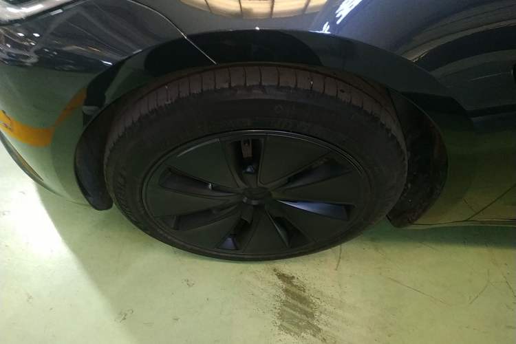 Used Tesla Model 3 2023 Rear-Wheel-Drive Version